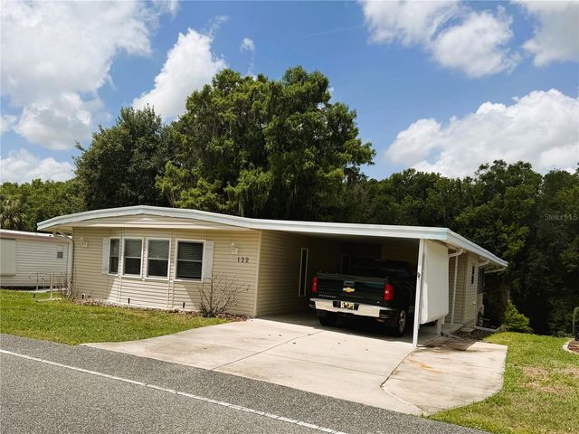 122 PALO VERDE DRIVE, Leesburg, FL 34748
