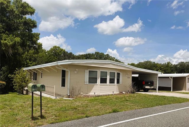 122 PALO VERDE DRIVE, Leesburg, FL 34748