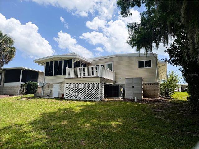 122 PALO VERDE DRIVE, Leesburg, FL 34748