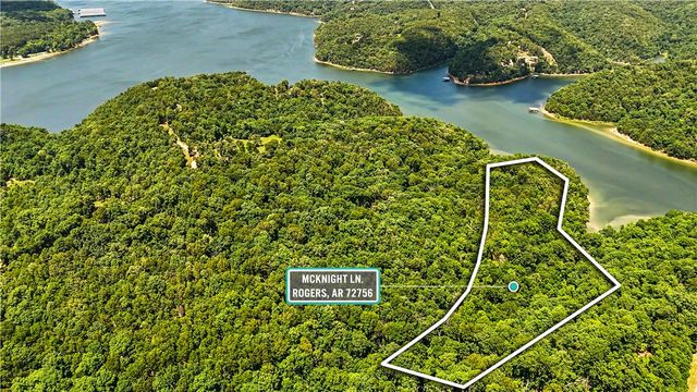 19.46 Acres McKnight Lane, Rogers, AR 72756