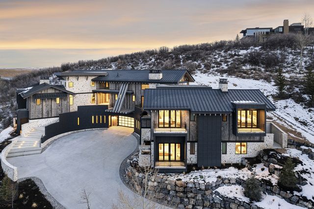 8139 N SUNRISE LOOP, Park City, UT 84098