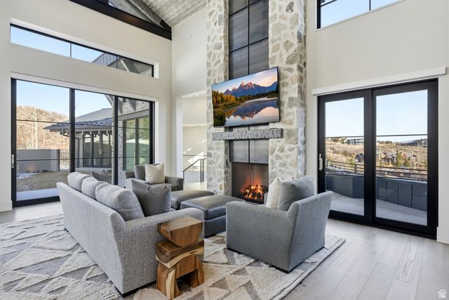 8139 N SUNRISE LOOP, Park City, UT 84098