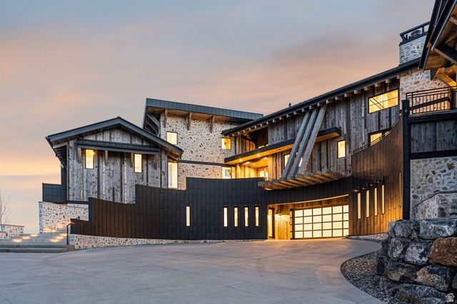 8139 N SUNRISE LOOP, Park City, UT 84098