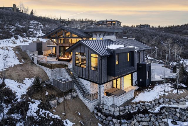 8139 N SUNRISE LOOP, Park City, UT 84098