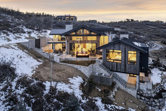 8139 N SUNRISE LOOP, Park City, UT 84098
