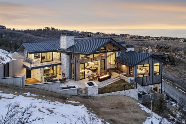 8139 N SUNRISE LOOP, Park City, UT 84098