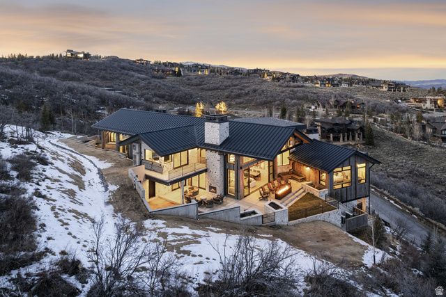 8139 N SUNRISE LOOP, Park City, UT 84098