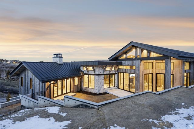 8139 N SUNRISE LOOP, Park City, UT 84098