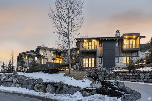 8139 N SUNRISE LOOP, Park City, UT 84098