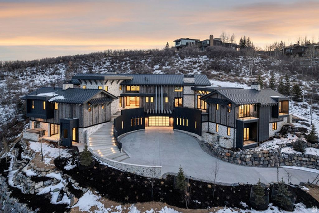8139 N SUNRISE LOOP, Park City, UT 84098