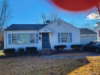 1154 Ashford Drive, St Louis, MO 63137