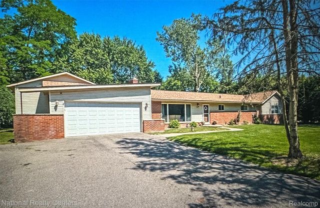 2851 Franklin Road, Bloomfield Hills, MI 48302