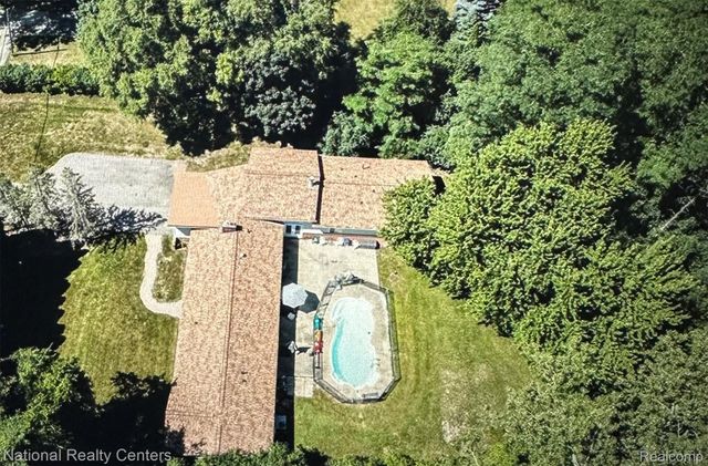 2851 Franklin Road, Bloomfield Hills, MI 48302