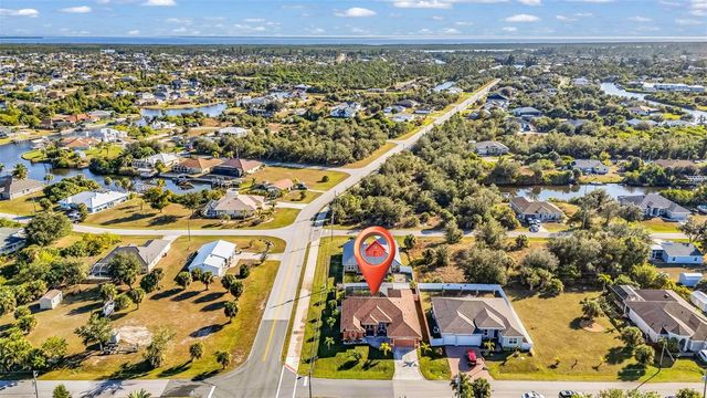 9685 ARNAZ CIRCLE, Port Charlotte, FL 33981