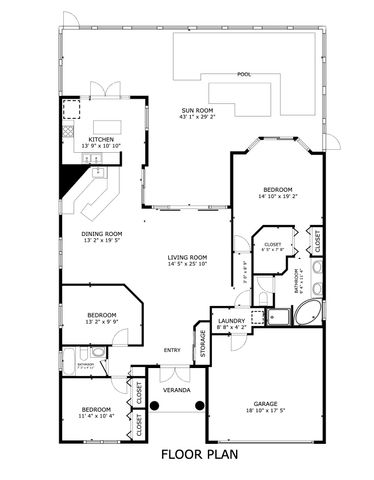 3254 NW 22nd Avenue, Oakland Park, FL 33309