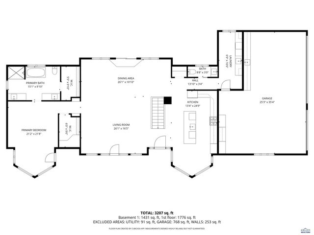 23649 WILDERNESS CANYON RD, Rapid City, SD 57702