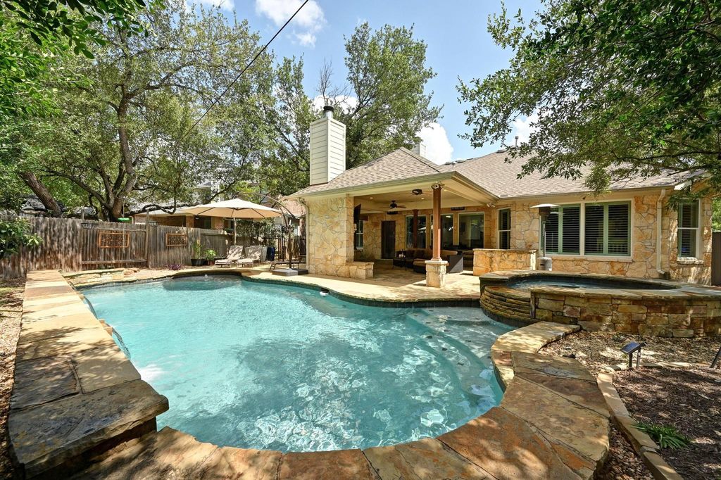 7108 Magenta LN, Austin, TX 78739