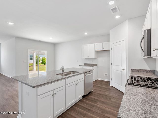 801 Ring Bill Court Lot 347, Sneads Ferry, NC 28460