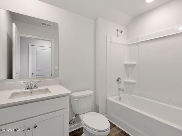 801 Ring Bill Court Lot 347, Sneads Ferry, NC 28460