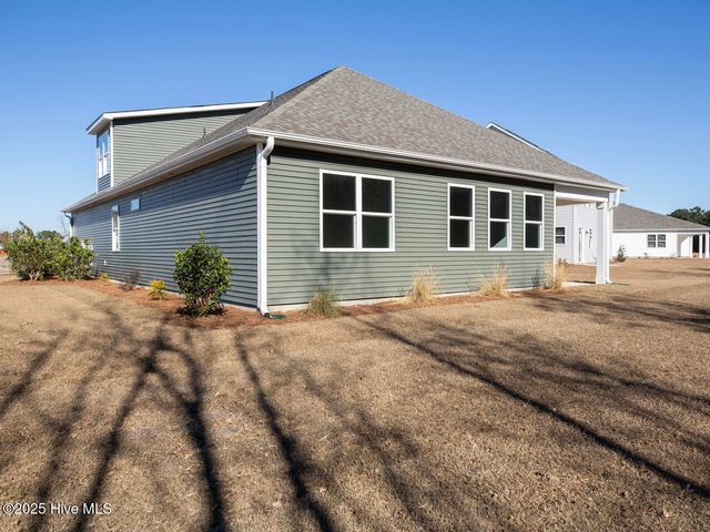 801 Ring Bill Court Lot 347, Sneads Ferry, NC 28460