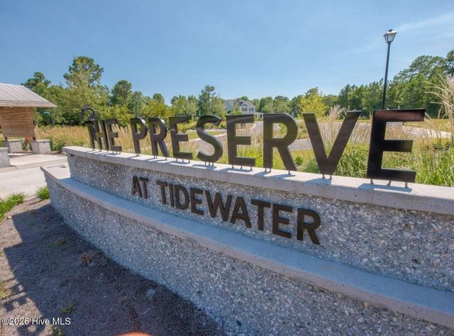 801 Ring Bill Court Lot 347, Sneads Ferry, NC 28460