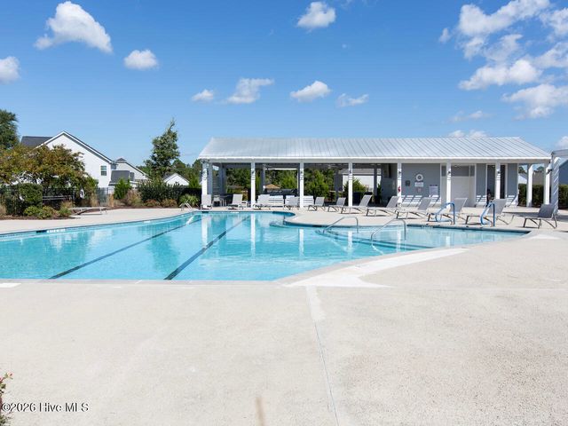 801 Ring Bill Court Lot 347, Sneads Ferry, NC 28460