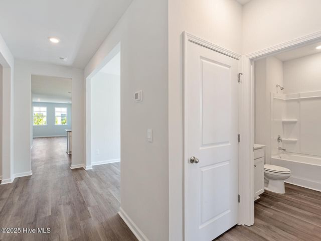 801 Ring Bill Court Lot 347, Sneads Ferry, NC 28460