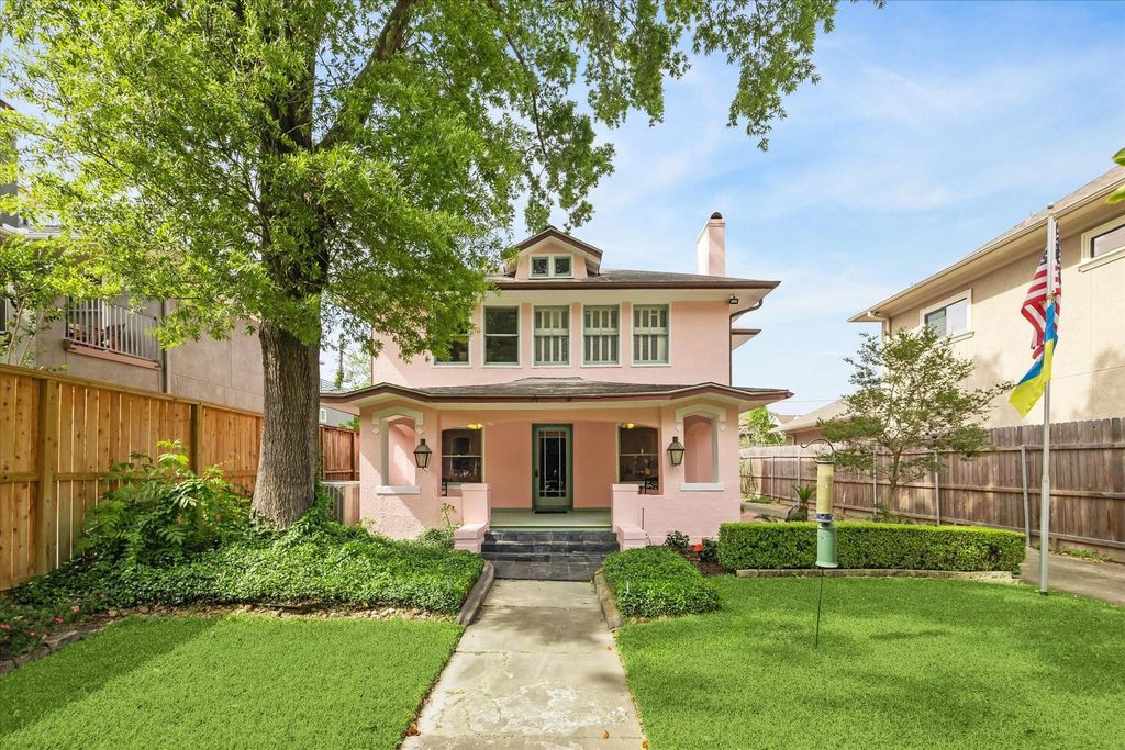 612 Harold Street, Houston, TX 77006