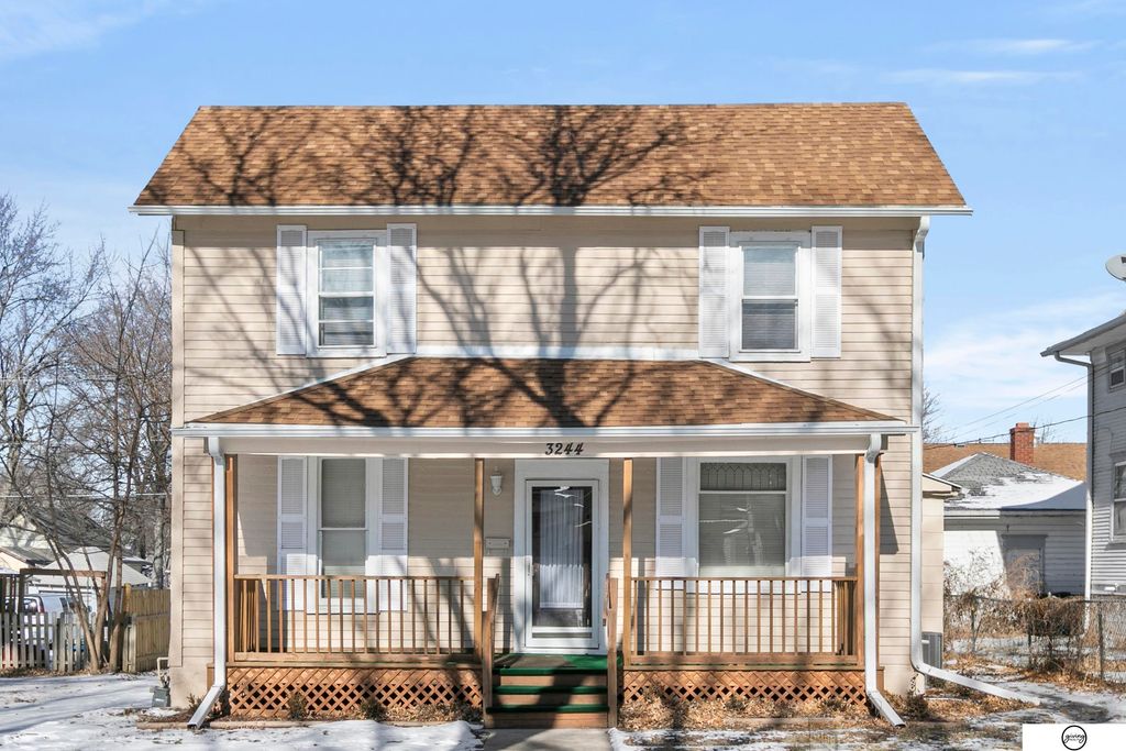 3244 R Street, Lincoln, NE 68503