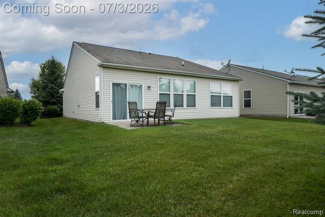 9385 Sand Hill Drive, Grand Blanc, MI 48439