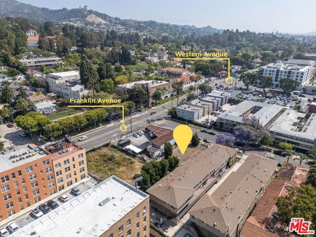 1853 Garfield Place, Los Angeles, CA 90028