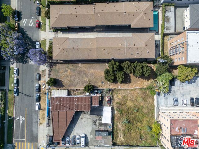 1853 Garfield Place, Los Angeles, CA 90028