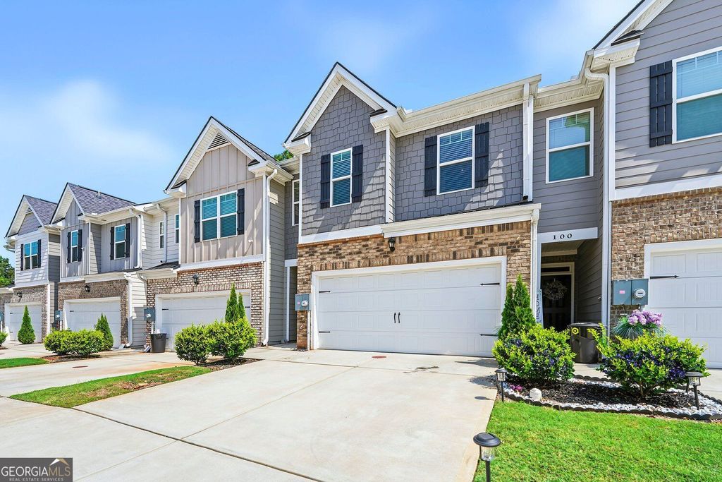 102 Hampton Circle, Mcdonough, GA 30253 — photo 2