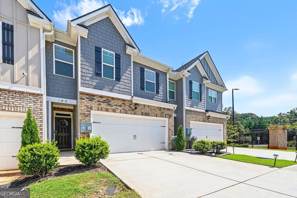 102 Hampton Circle, Mcdonough, GA 30253 — photo 3