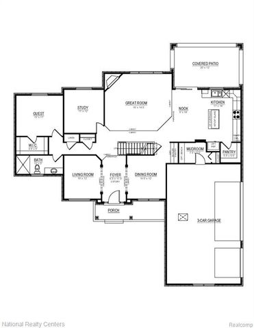 020 Medford Hill Drive, Metamora, MI 48455