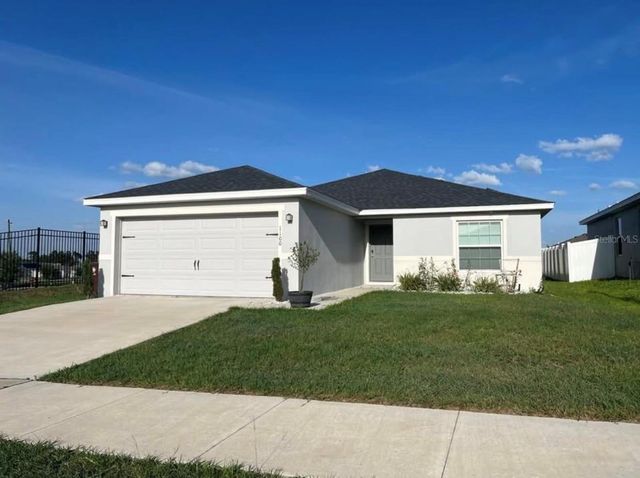 1100 ZION DRIVE, Haines City, FL 33844