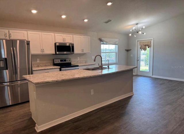 1100 ZION DRIVE, Haines City, FL 33844