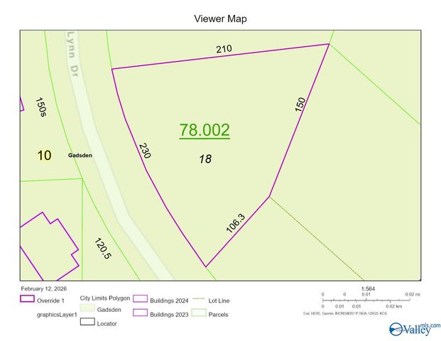 127 Lynn Drive, Gadsden, AL 35901