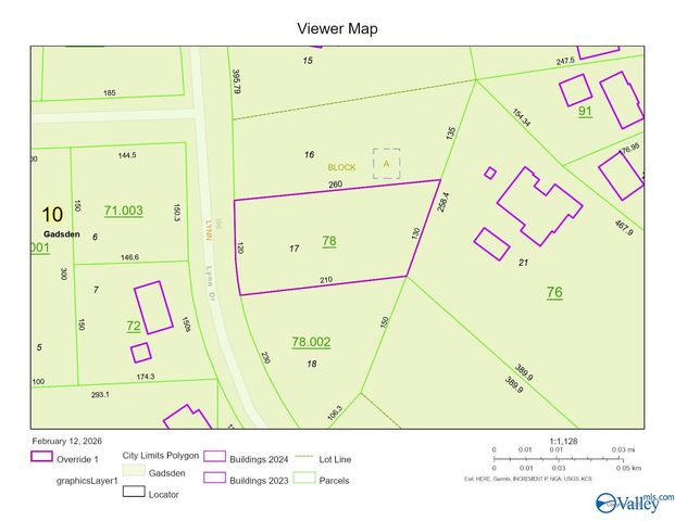 127 Lynn Drive, Gadsden, AL 35901