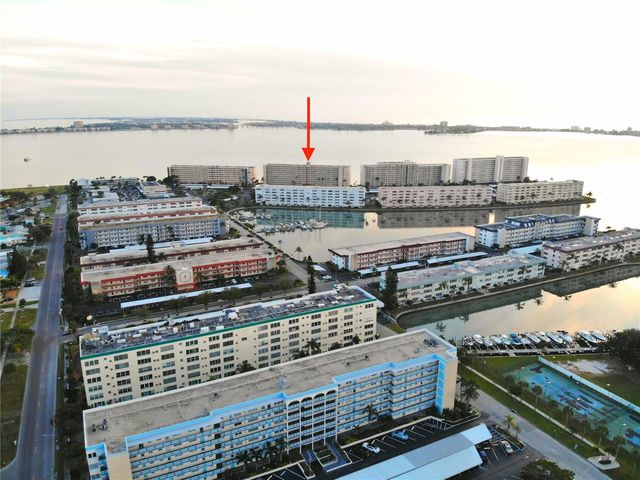 5980 SHORE BOULEVARD S 808, Gulfport, FL 33707
