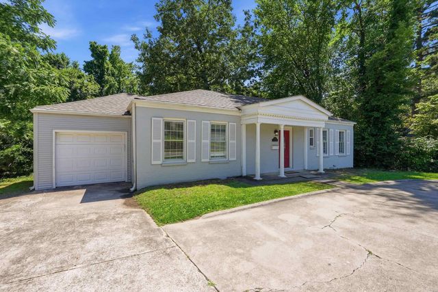 6109 Cantrell, Little Rock, AR 72207