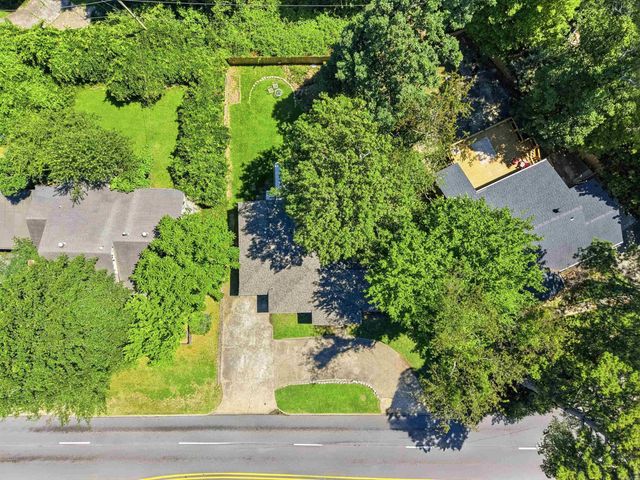 6109 Cantrell, Little Rock, AR 72207