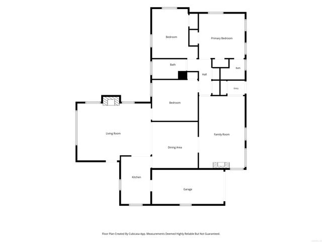 6109 Cantrell, Little Rock, AR 72207
