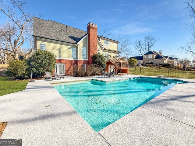 30 Lake Park Court, Sharpsburg, GA 30277