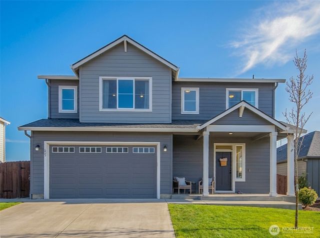 605 Cardinal Ave, Winlock, WA 98596