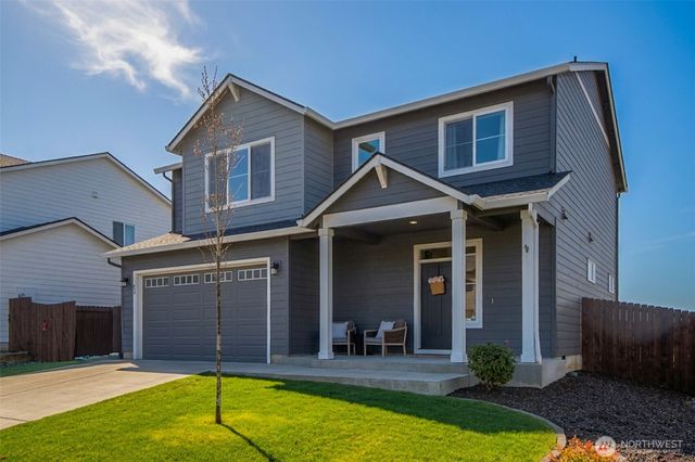 605 Cardinal Ave, Winlock, WA 98596