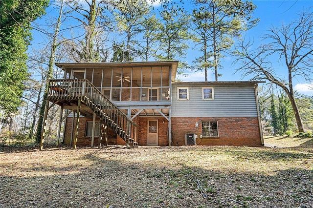3341 Vandiver Drive, Marietta, GA 30066