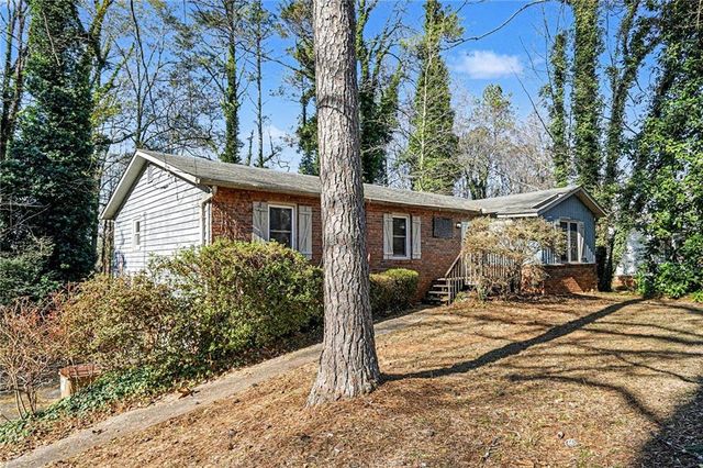 3341 Vandiver Drive, Marietta, GA 30066