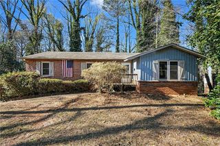 3341 Vandiver Drive, Marietta, GA 30066