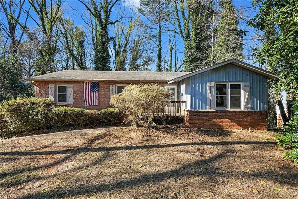 3341 Vandiver Drive, Marietta, GA 30066